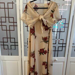 Gorgeous Any Occasion Full length Dress